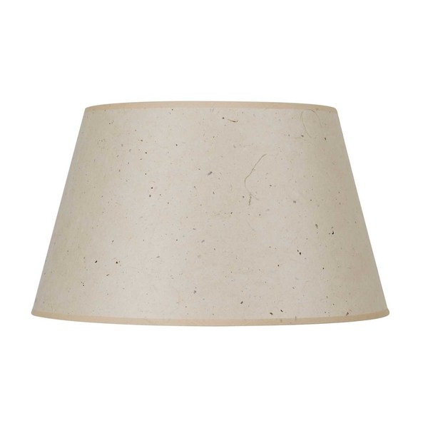 Cal Lighting Round Hardback Patterned Paper Shade SH-8113-20E